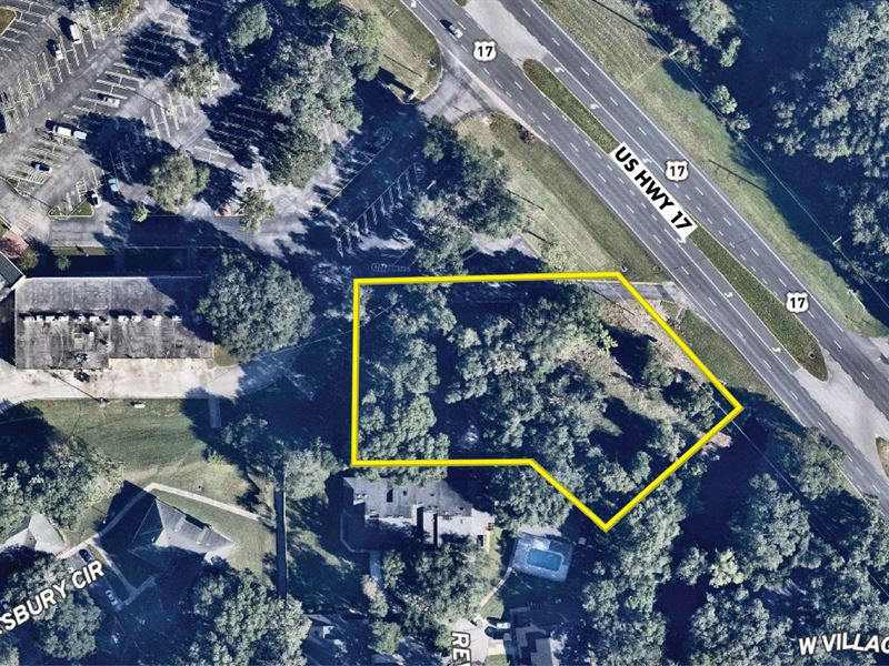 Winn Dixie Outparcel, Deland : Deland : Volusia County : Florida