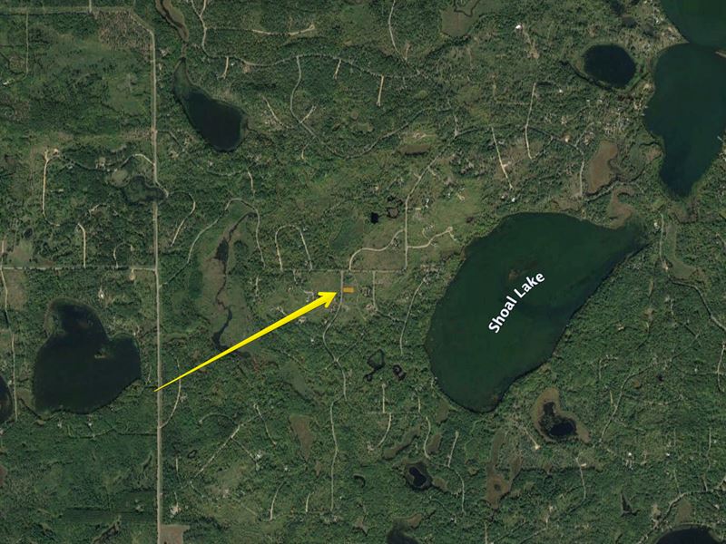 Residential, Near Lake : Danbury : Burnett County : Wisconsin