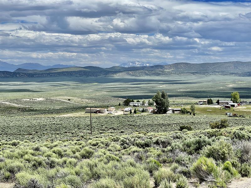 4+ Ac Corner Property, Elko County : Elko : Elko County : Nevada