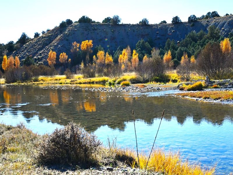 Two Rivers Ranch : Chama : Rio Arriba County : New Mexico