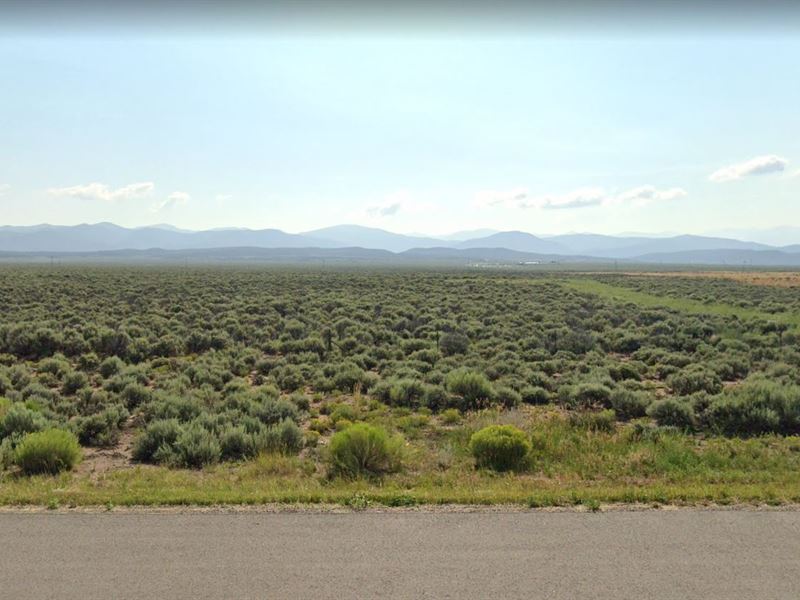 Stunning 4.59 Ac in Costilla County : Colorado : Costilla County : Colorado