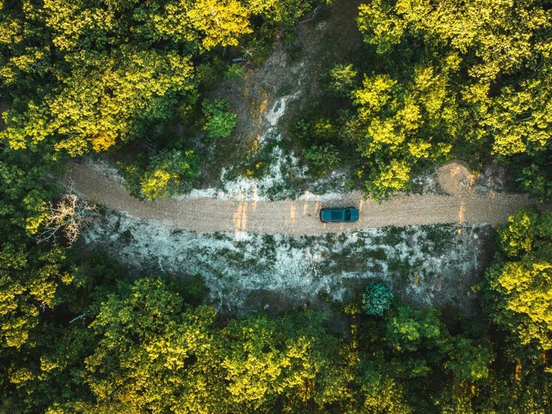 River of Life at The Meramec Tract : Steelville : Crawford County : Missouri