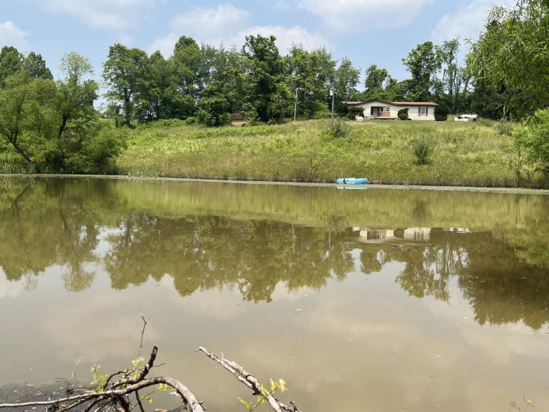 62001 Bolar Road, Vinton County, OH : McArthur : Vinton County : Ohio