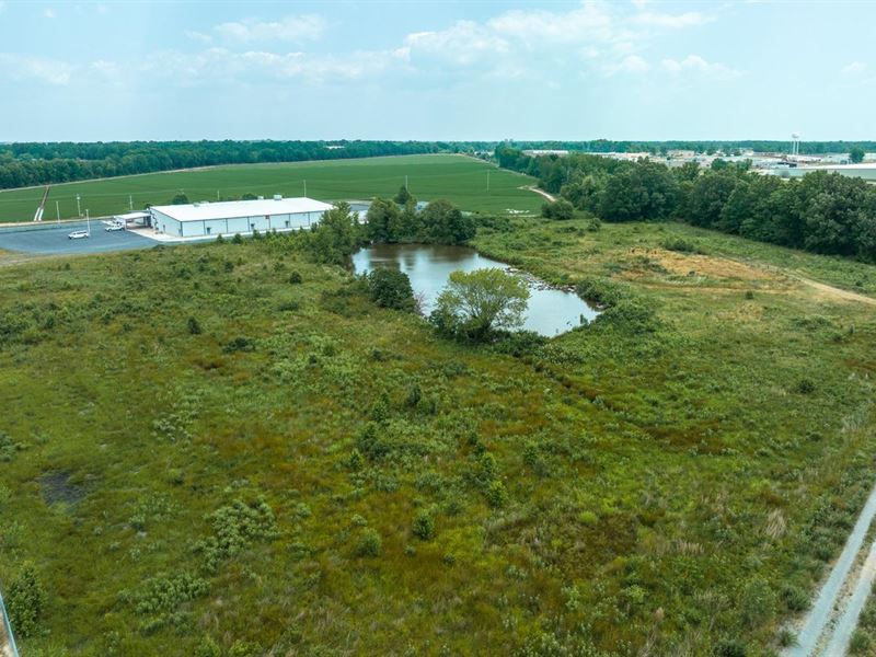 Poplar Bluff Industrial : Poplar Bluff : Butler County : Missouri