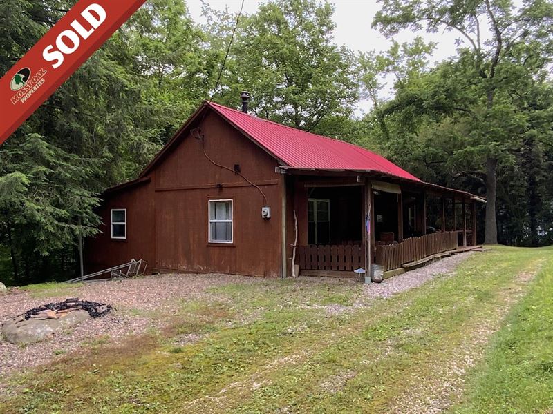 Archers Fork -.5 Acres, Washingto : New Matamoras : Washington County : Ohio