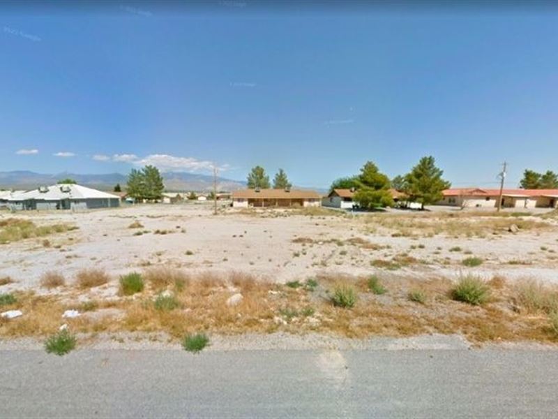 Owner Finance to a Deserving Buyer : Pahrump : Nye County : Nevada