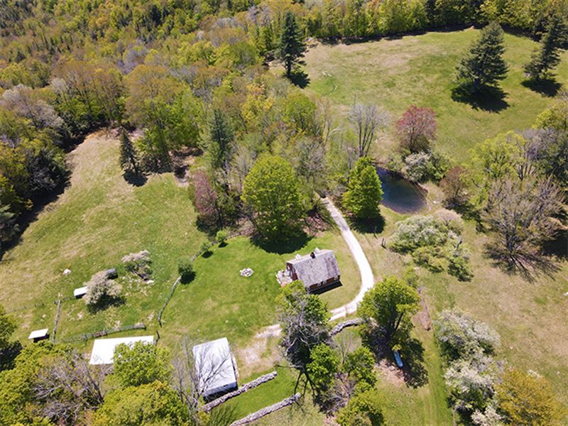 High Meadows Estate : Andover : Windsor County : Vermont