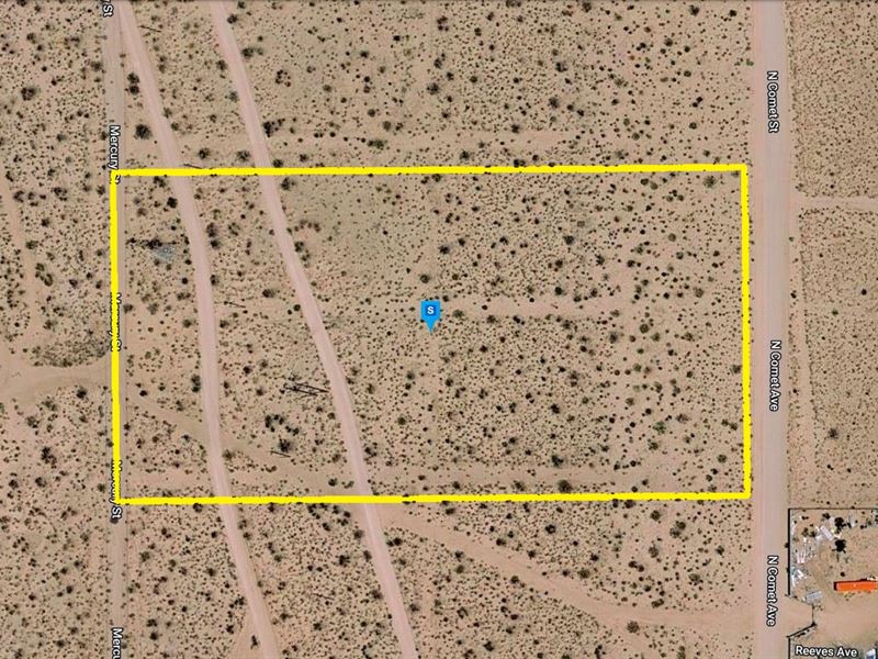 Your Gateway to Convenience : Ridgecrest : Kern County : California