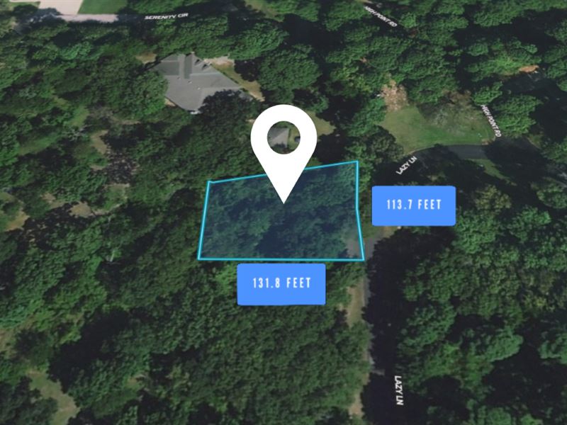 .29 Acre in Flint, TX : Flint : Smith County : Texas
