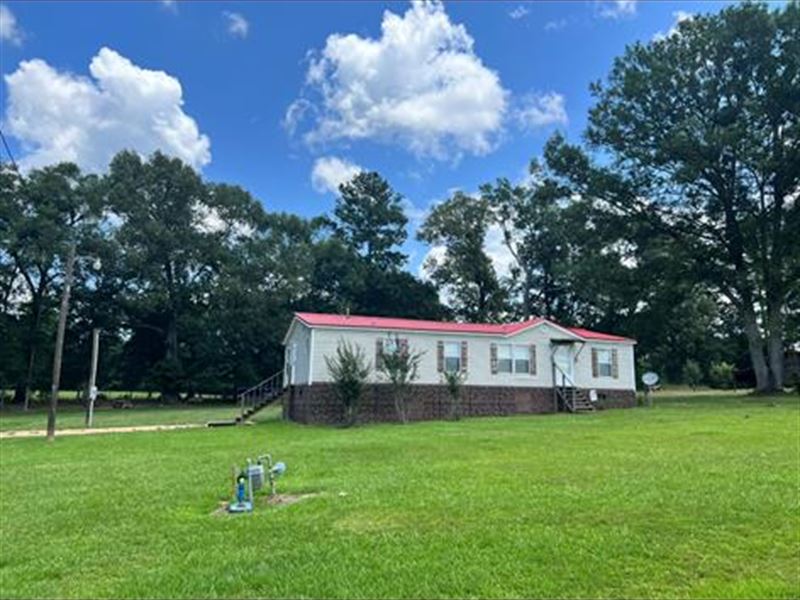 394 Elmsley Rd, Woodville, MS : Woodville : Wilkinson County : Mississippi