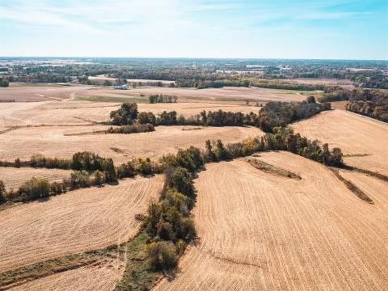 LA Plata Farm & Hunt 211 : La Plata : Adair County : Missouri