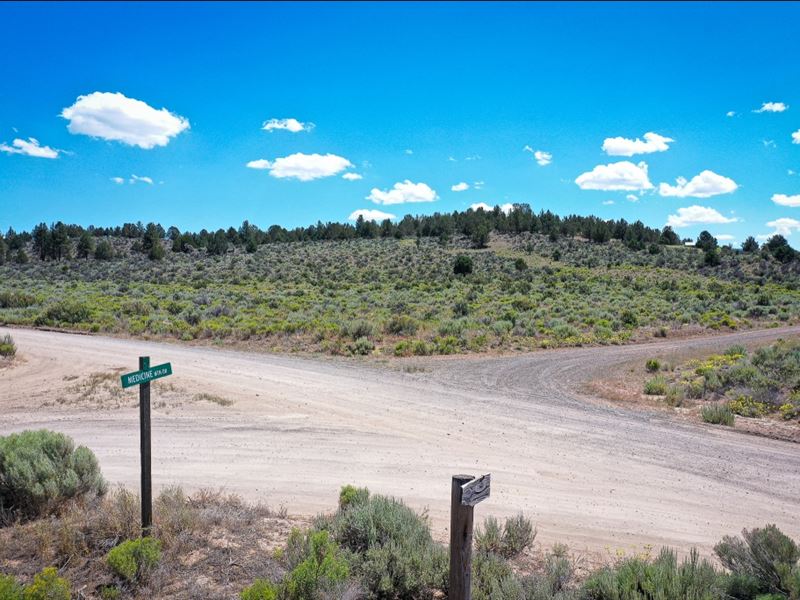 Offering Versatility, Accessibility : Beatty : Klamath County : Oregon