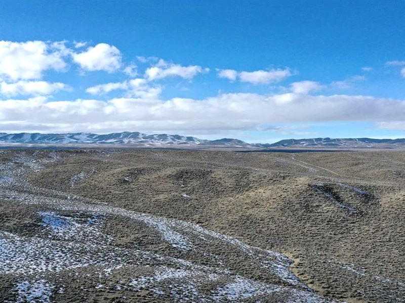 Sweet Old Off Grid Life in NV : Montello : Elko County : Nevada