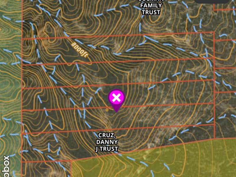 61 Cl&L Unit C, Gardner, Co 81 : Gardner : Huerfano County : Colorado