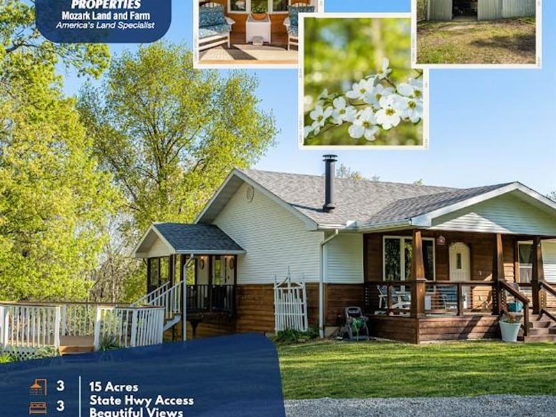 Laclede County Gem : Falcon : Laclede County : Missouri