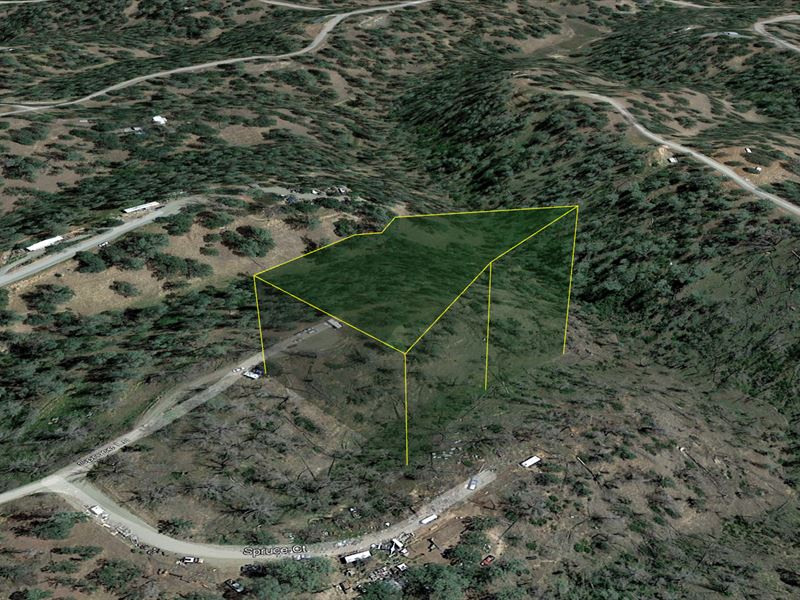 Renowned Location, Power Nearby : Corning : Tehama County : California