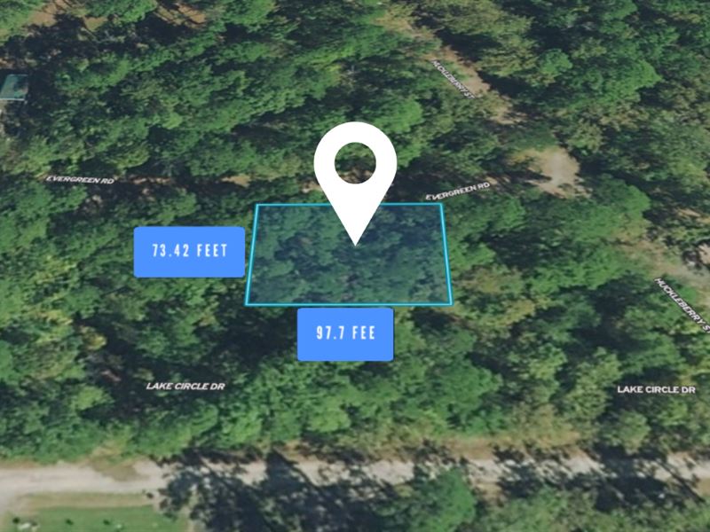 Embrace Nature's Masterpiece : Broaddus : San Augustine County : Texas