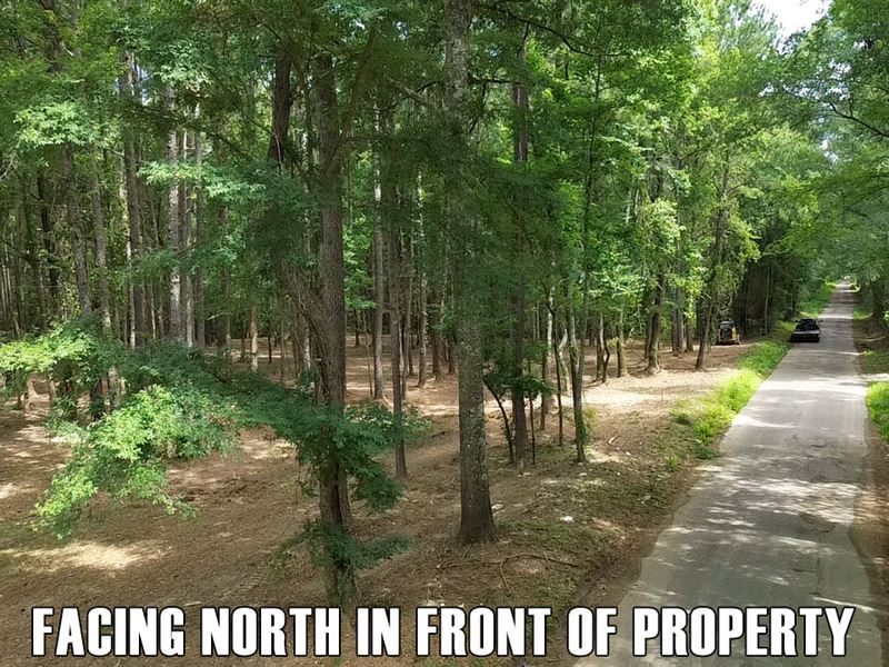 12.76 Acre in LA with Owner Finance : Slaughter : East Feliciana Parish : Louisiana