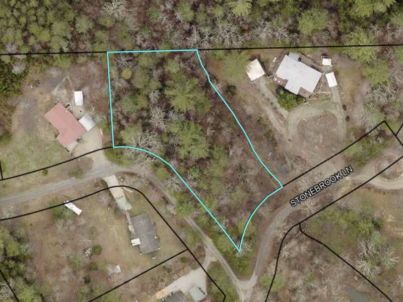 1.22 Acres in Union County, GA : Blairsville : Union County : Georgia