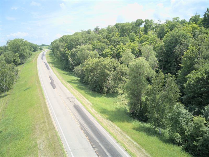 5.77 Acres with Trees & Power : Erhard : Otter Tail County : Minnesota