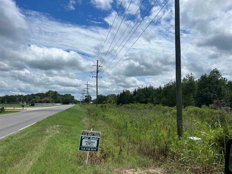 La, Richland 33 Acres : Dunn : Richland Parish : Louisiana