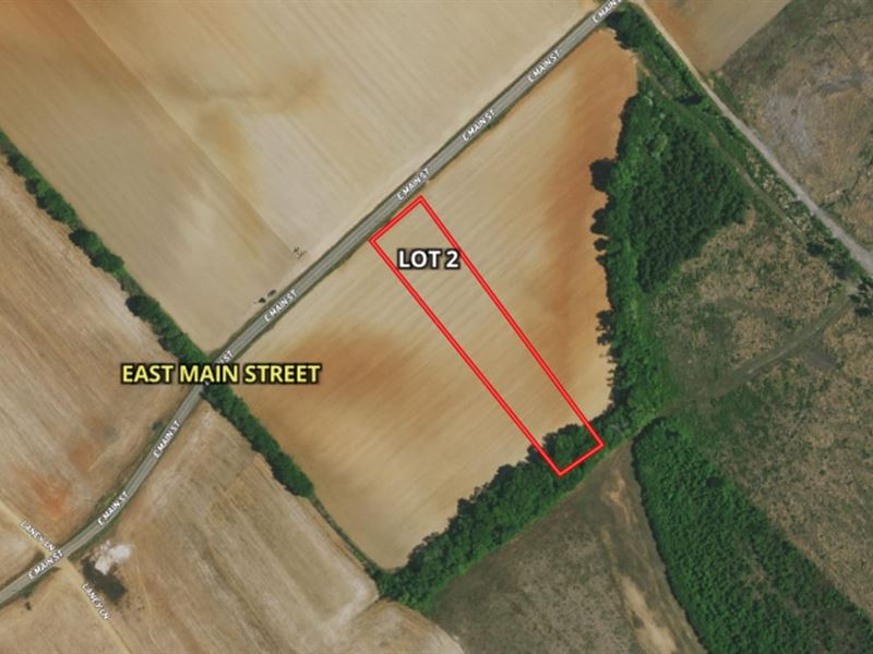 2.27 Acres of Res : Bennettsville : Marlboro County : South Carolina