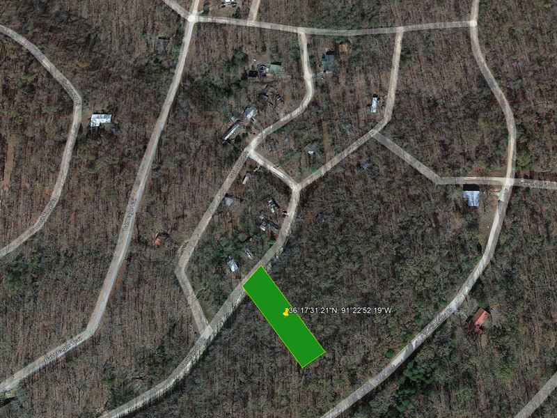 Steps From Ozark Acres Clubhouse : Williford : Sharp County : Arkansas