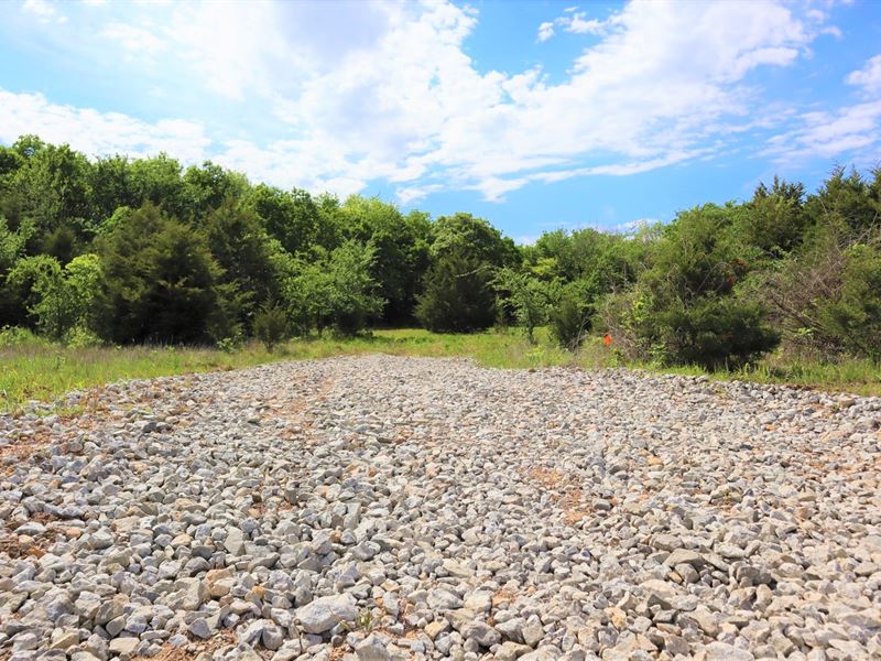 2.52 Acres RV / Mobile Lot in OK : Lamar : Hughes County : Oklahoma