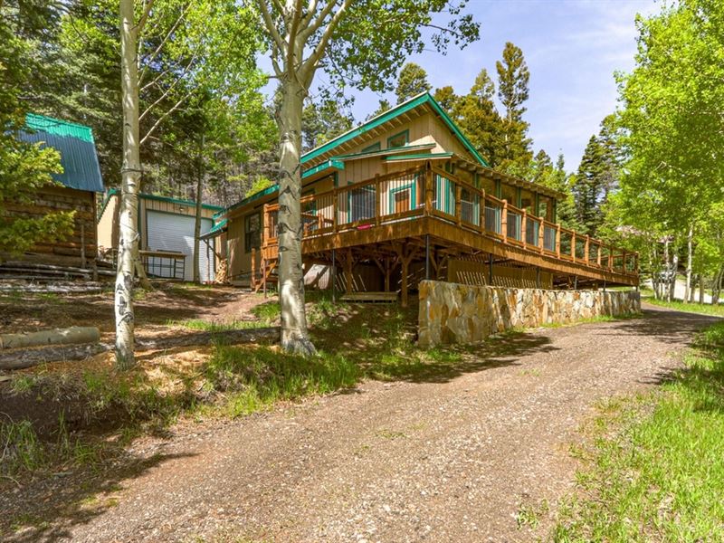 24331 W Spanish Peaks Drive, Aguila : Aguilar : Las Animas County : Colorado