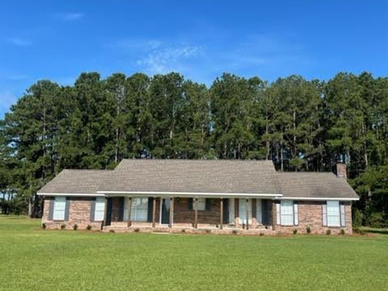 3102 Oak Springs Drive : Eufaula : Barbour County : Alabama