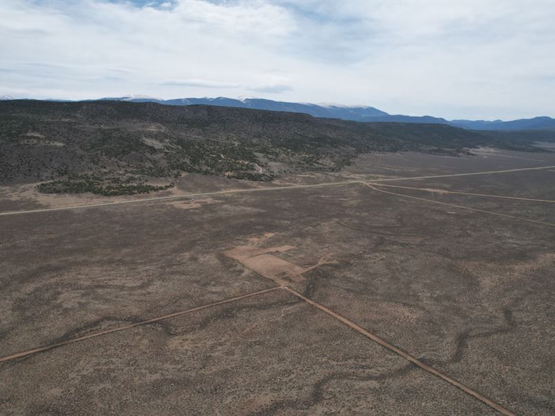 .23 Ac Costilla County, $49 Down : Mesita : Costilla County : Colorado