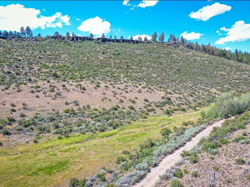 Endless Outdoor Adventures : Sprague River : Klamath County : Oregon