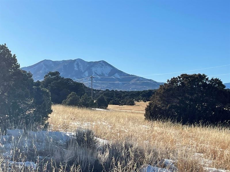 L58 F4 Comanche Drive, Walsenburg : Walsenburg : Huerfano County : Colorado