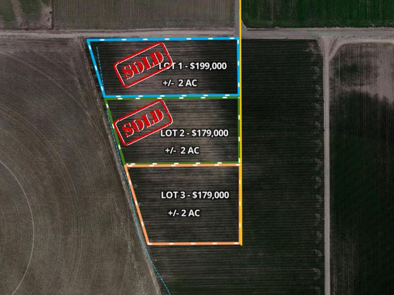 New Plymouth Building Lots : New Plymouth : Payette County : Idaho