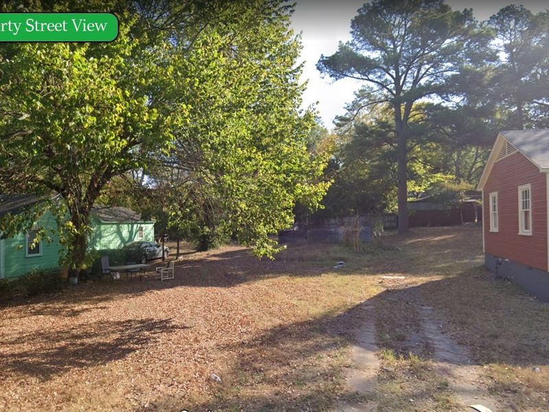 .16 Acre Lot in Pulaski County, AR : Little Rock : Pulaski County : Arkansas