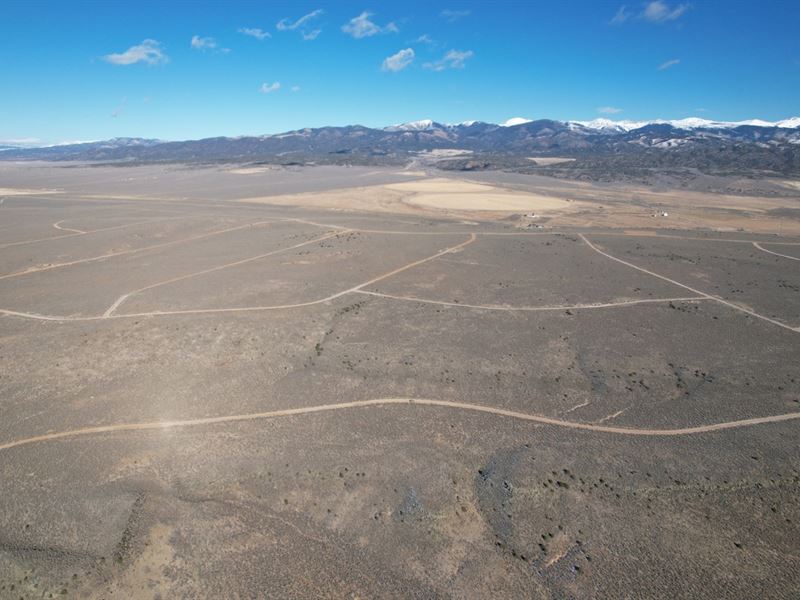 .23 Ac Costilla County, $49 Down : Mesita : Costilla County : Colorado