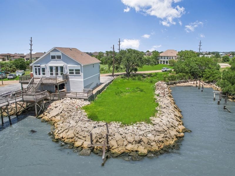 Northshore Lake Pontchartrain Front : Slidell : Saint Tammany Parish : Louisiana
