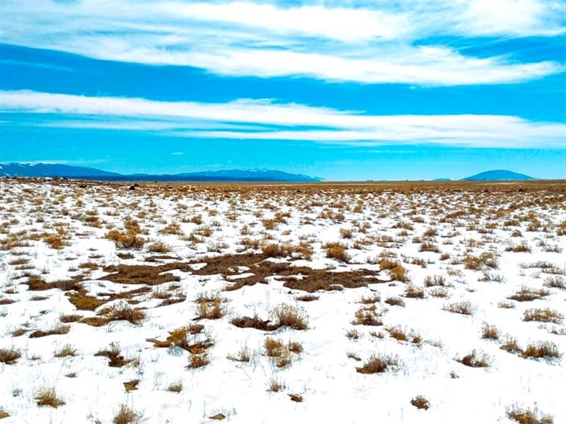 Ultimate Way to Live in Harmony : Blanca : Costilla County : Colorado