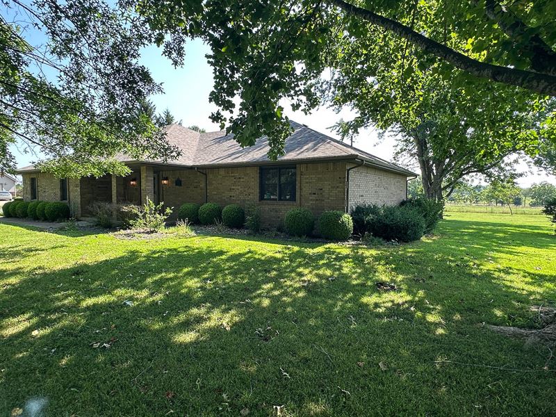 Country Home, Great Location : Mountain Grove : Texas County : Missouri