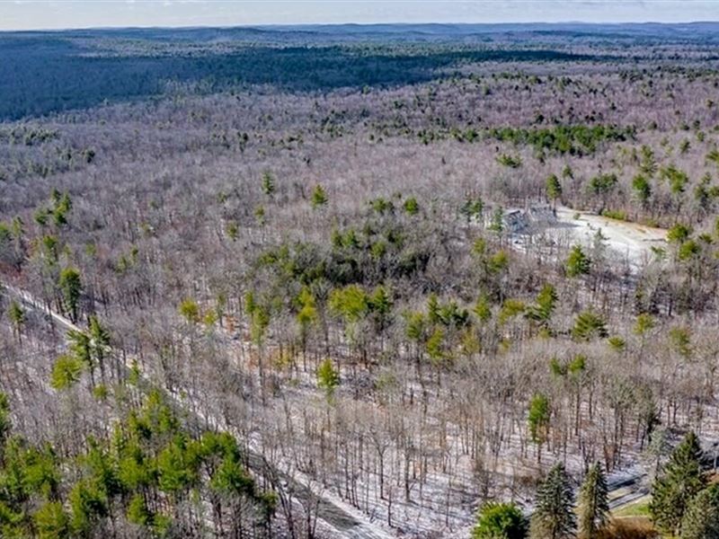 148K Sqft in Blandford, MA : Blandford : Hampden County : Massachusetts