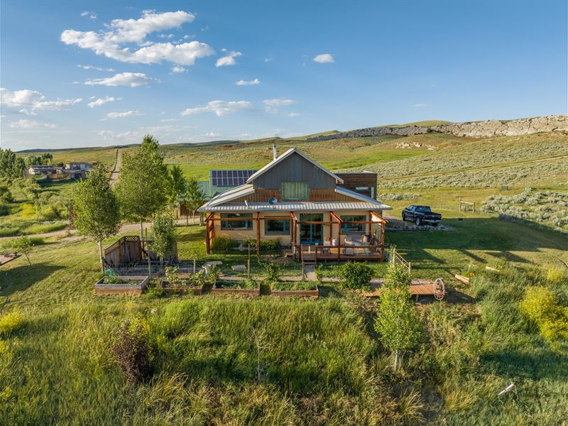 1615 V1 Rd : Lander : Fremont County : Wyoming
