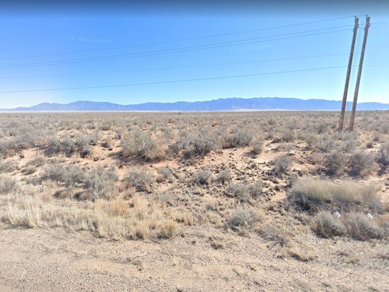 Live The Dream in Valencia County : New Mexico : Valencia County : New Mexico