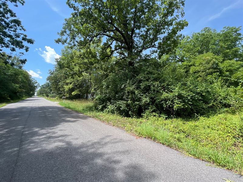 Mobile Home Friendly Near Lake : Horseshoe Bend : Izard County : Arkansas