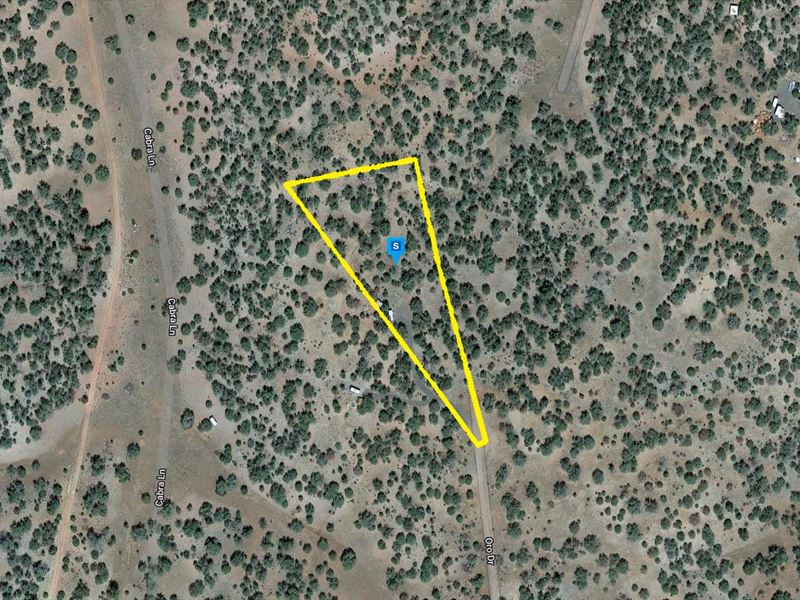 Place To Call Home Or An Investment : Seligman : Yavapai County : Arizona