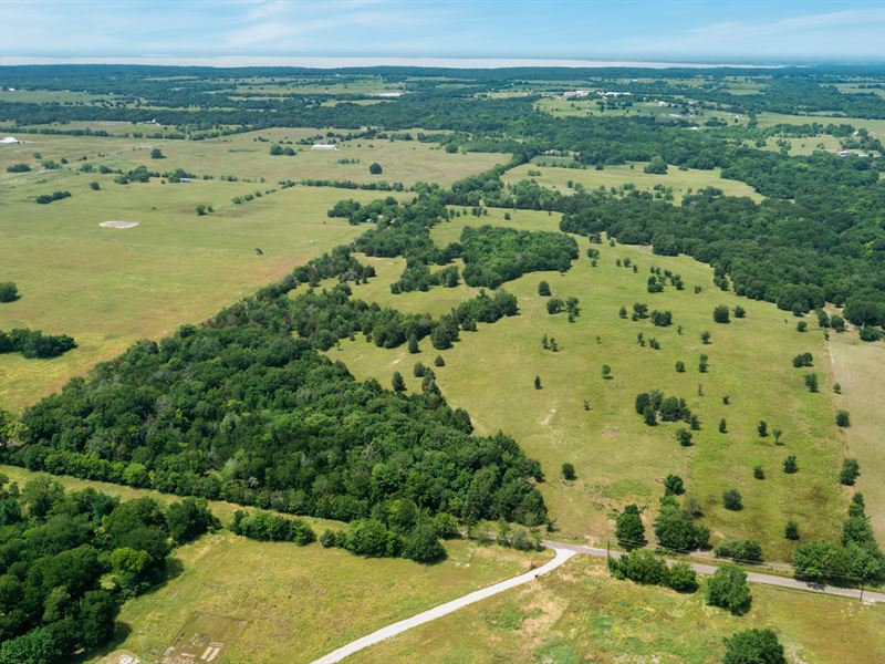 58 Acres in Sulphur Springs, TX : Sulphur Springs : Hopkins County : Texas