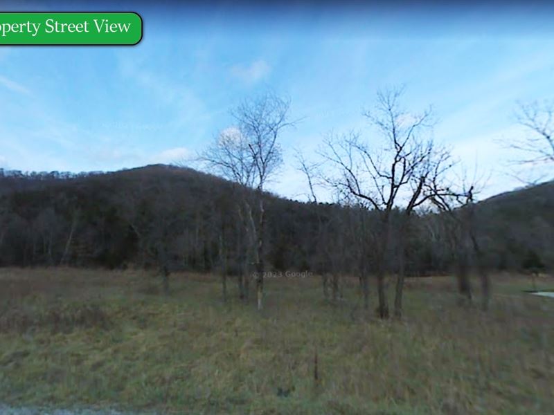 Lakes & Rivers Await You : Eureka Springs : Carroll County : Arkansas