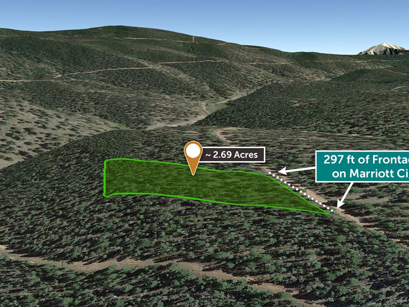 Amazing Forbes Park Property : Blanca : Costilla County : Colorado