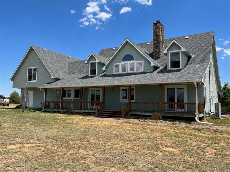 23360 Monarch Rd, Gulnare, Co 81020 : Gulnare : Las Animas County : Colorado