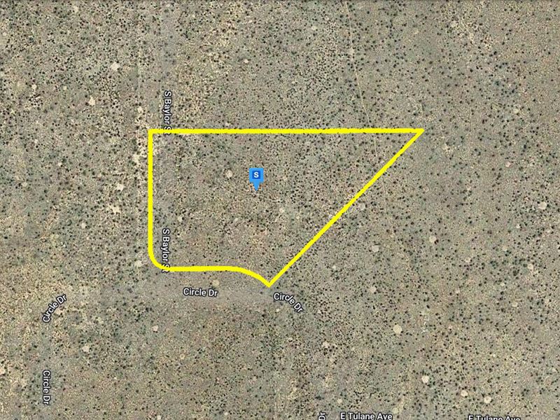Seize This Piece Of Paradise : Williams : Coconino County : Arizona