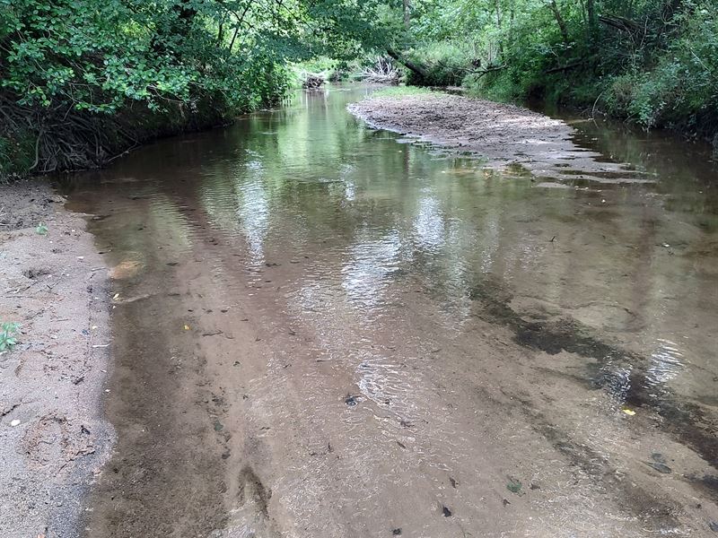 Park Creek Tract : Abbeville : Abbeville County : South Carolina